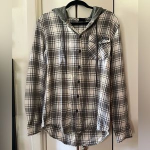 Mavericks Surf Co. M Men’s Parson Flannel